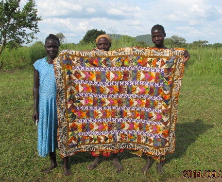 Flying Cranes (otherwise known as flying geese but haven't seen any of those here)