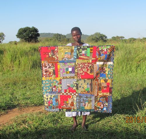 #162 Jennifer's home project. 