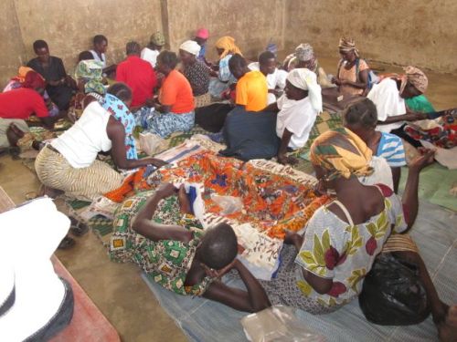 Project in the making.