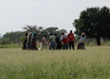 Casual game of football!