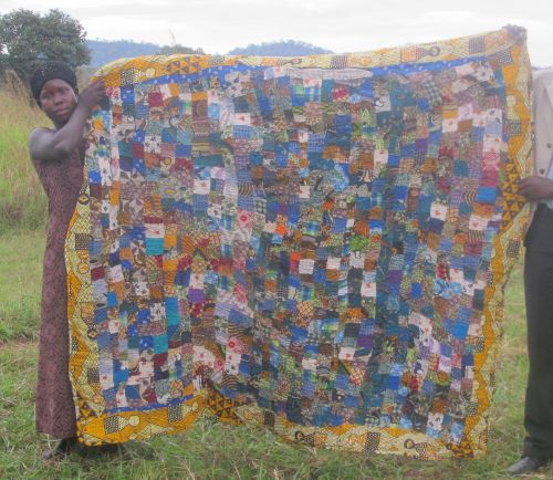 Meet Beatrice, another of our newest members.