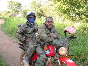 Our Vets from The Big Fix Uganda.