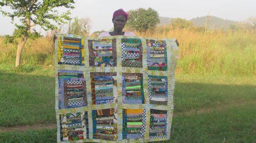 Designed and created by Julia.